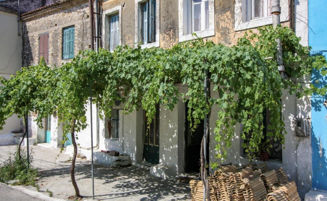Traditional Corfiot House Perivolion Luaran gambar