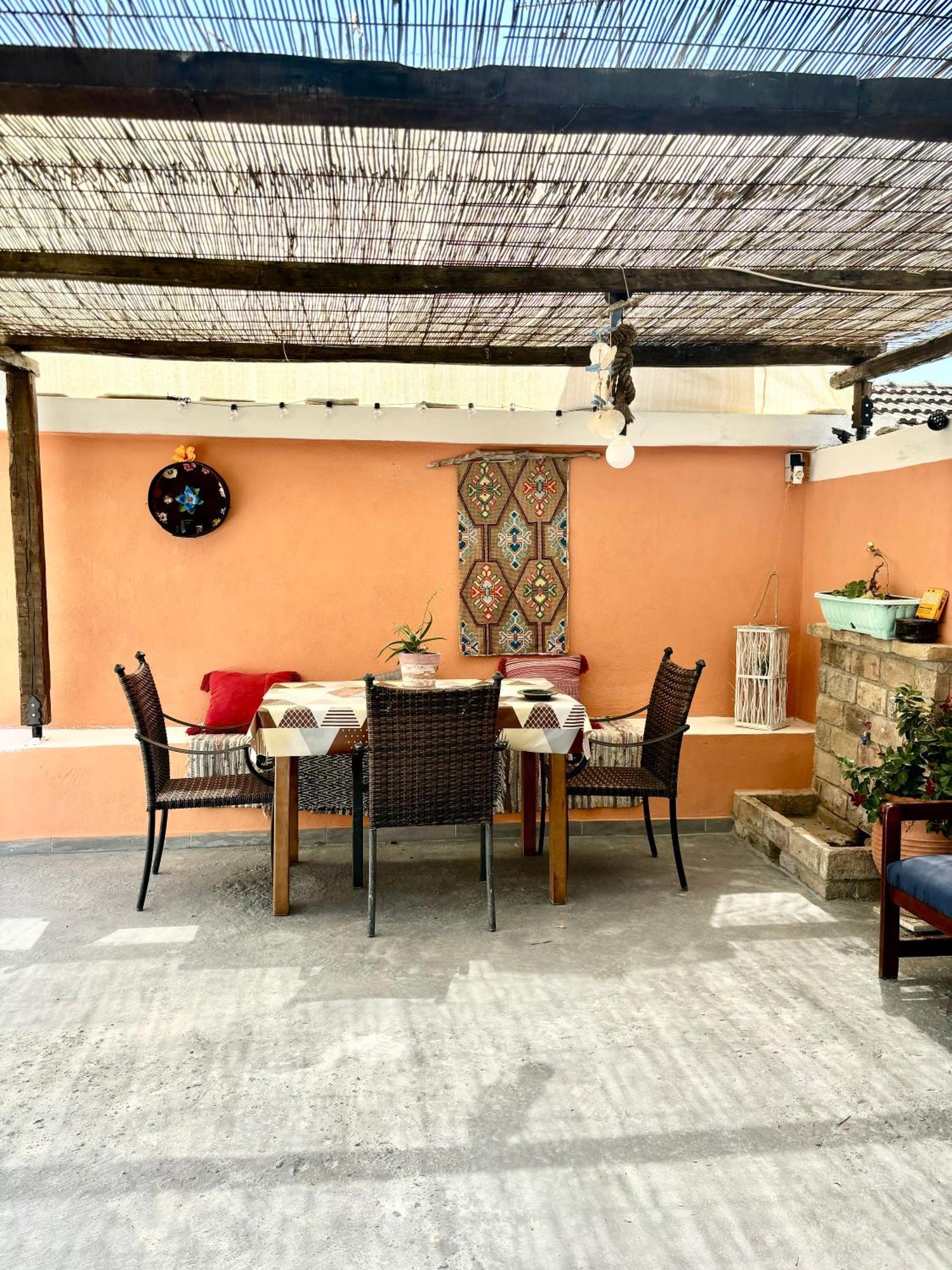 Traditional Corfiot House Perivolion Luaran gambar