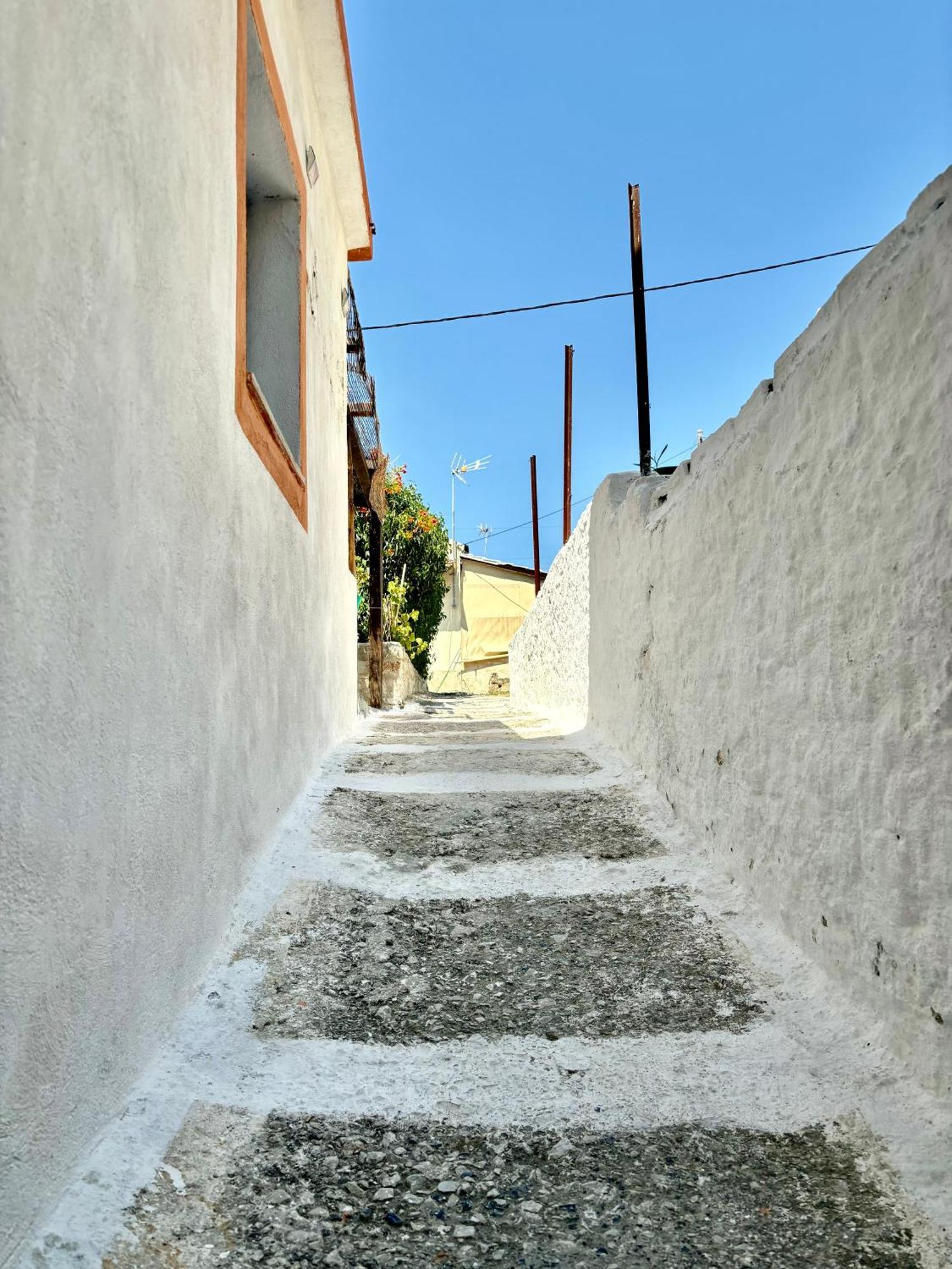 Traditional Corfiot House Perivolion Luaran gambar