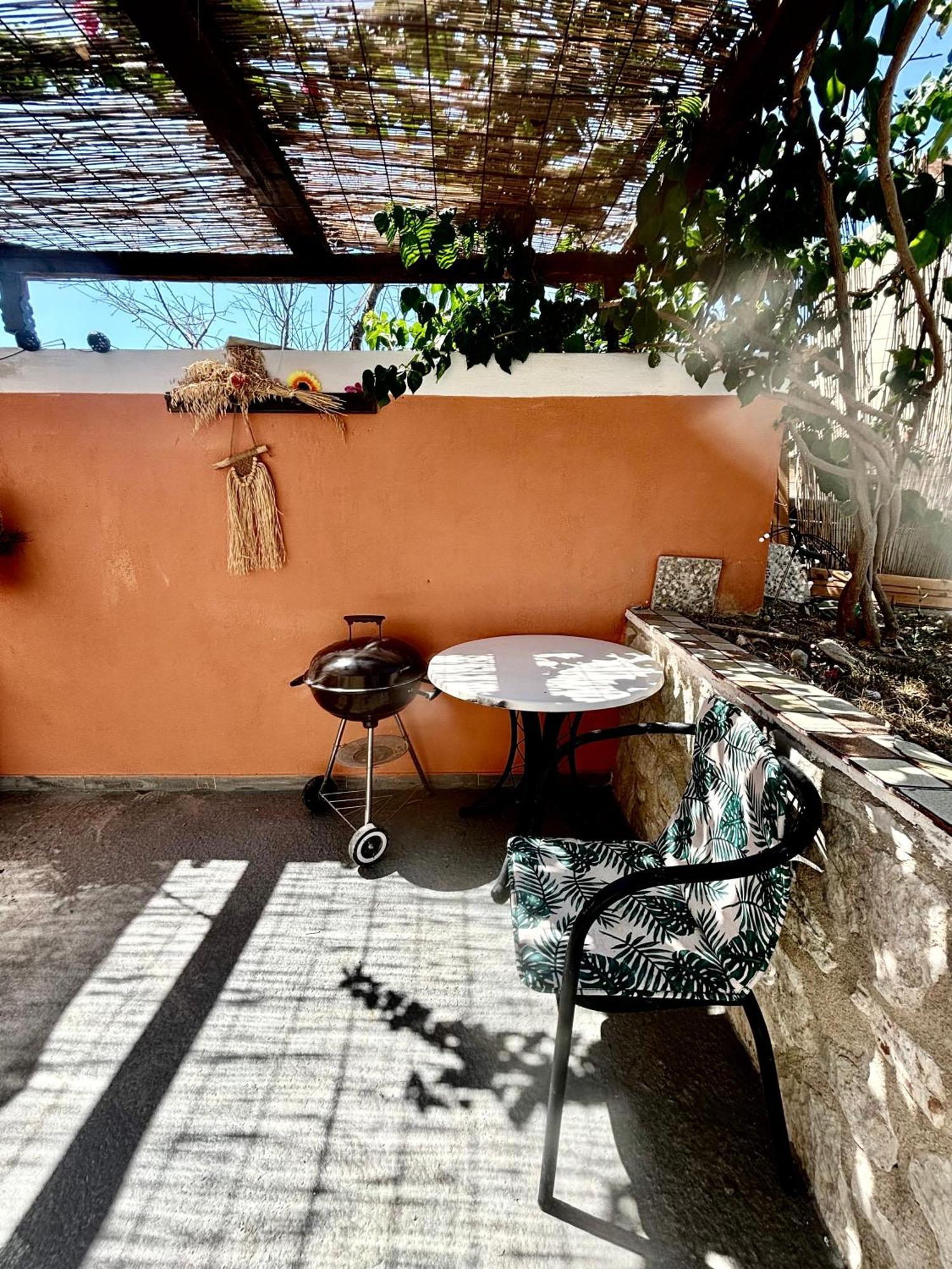 Traditional Corfiot House Perivolion Luaran gambar