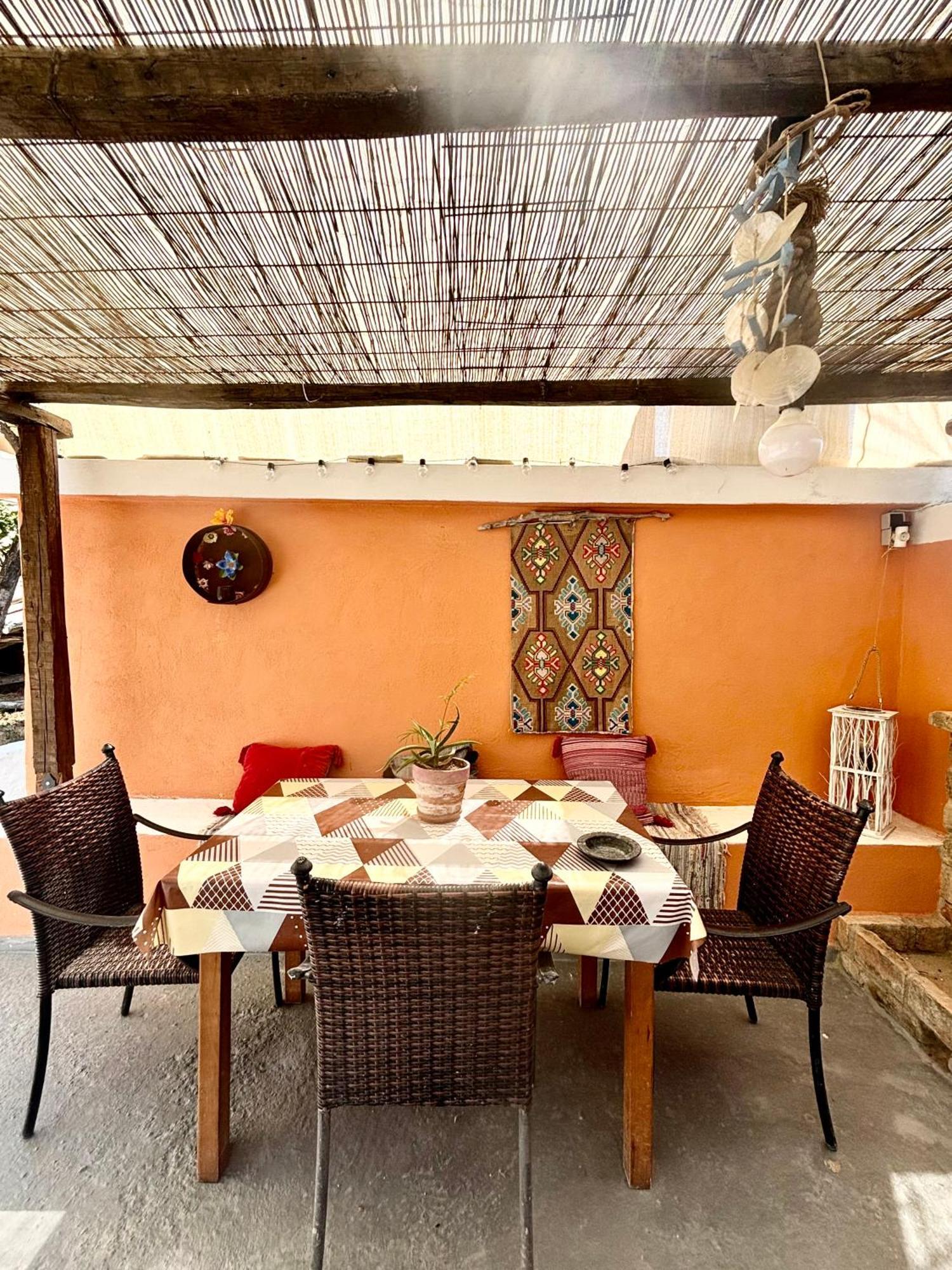 Traditional Corfiot House Perivolion Luaran gambar