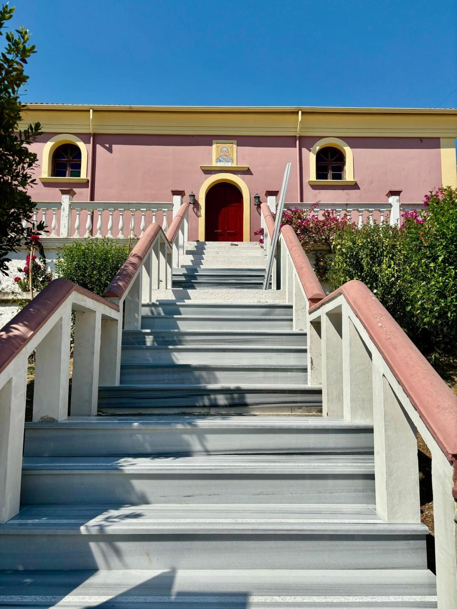 Traditional Corfiot House Perivolion Luaran gambar