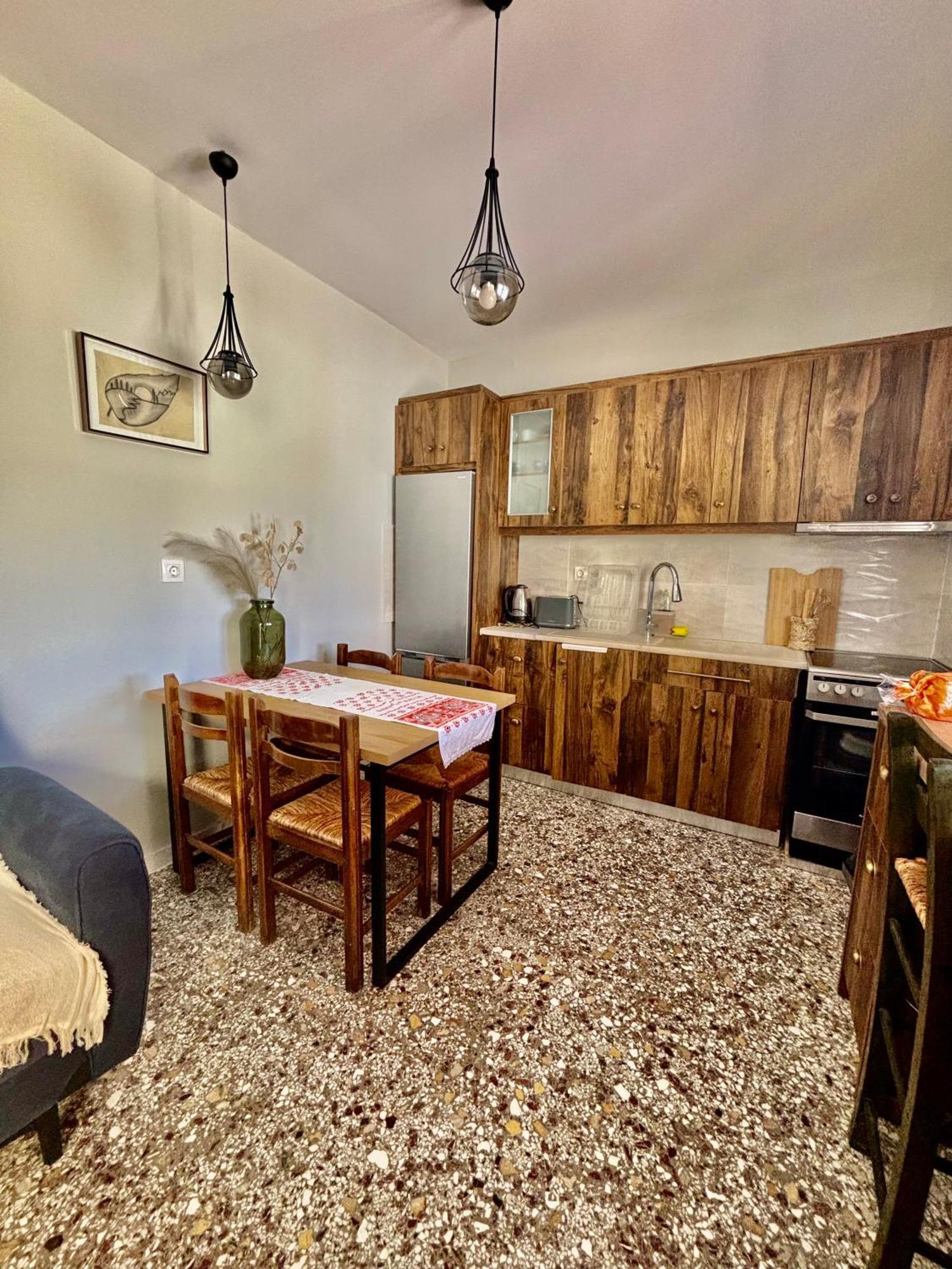 Traditional Corfiot House Perivolion Luaran gambar